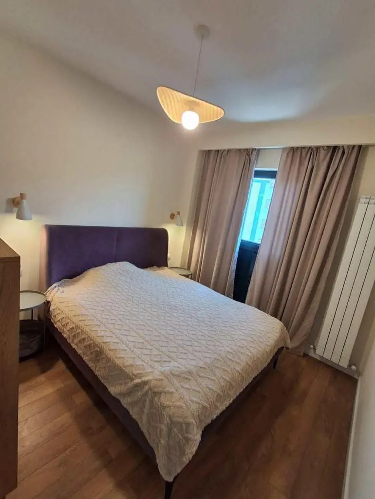 Modern 1-Bedroom Apartment in M3 Saburtalo photo 6 of 8