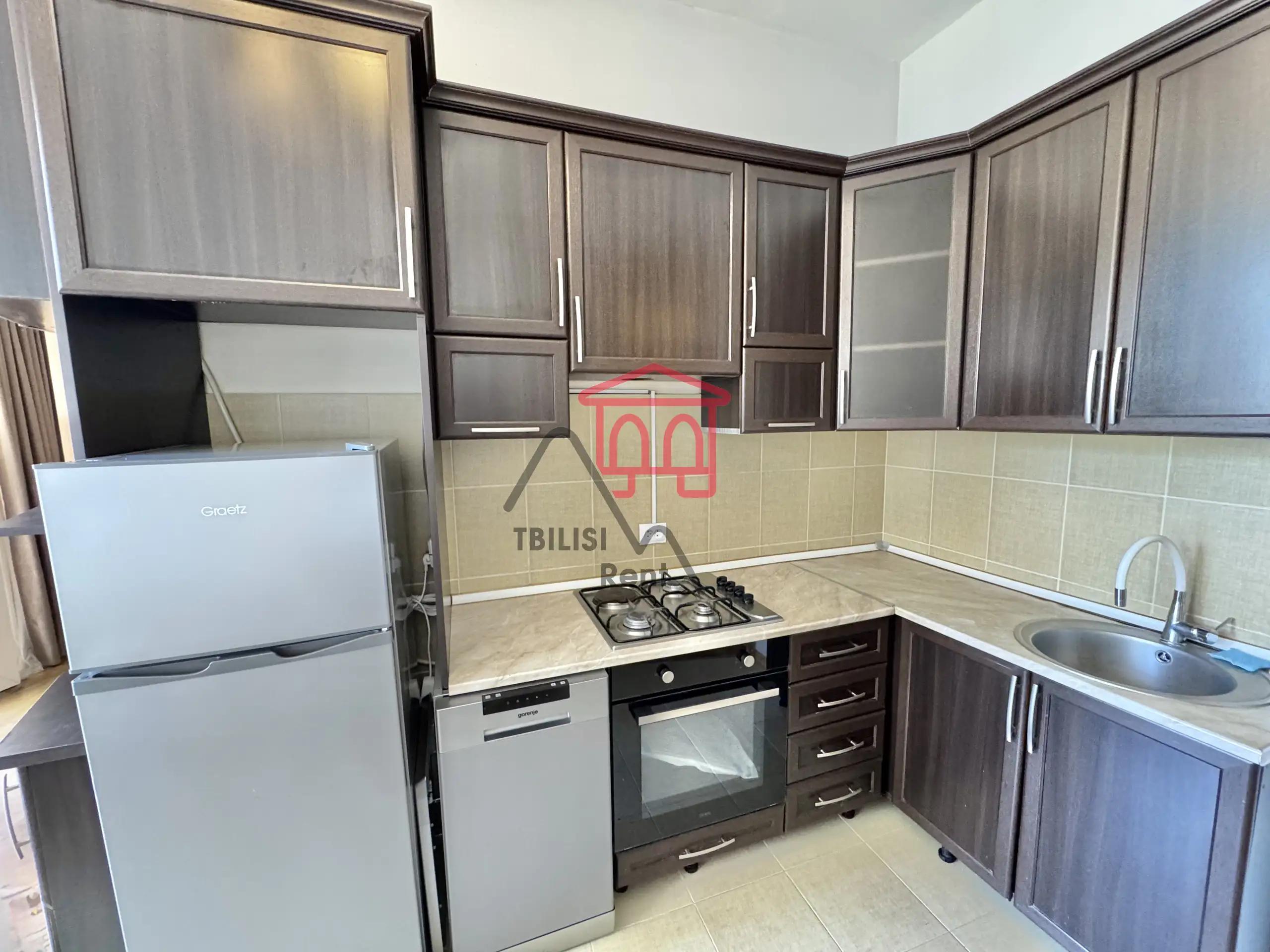 3-Room Apartment in Vake photo 1 of 8