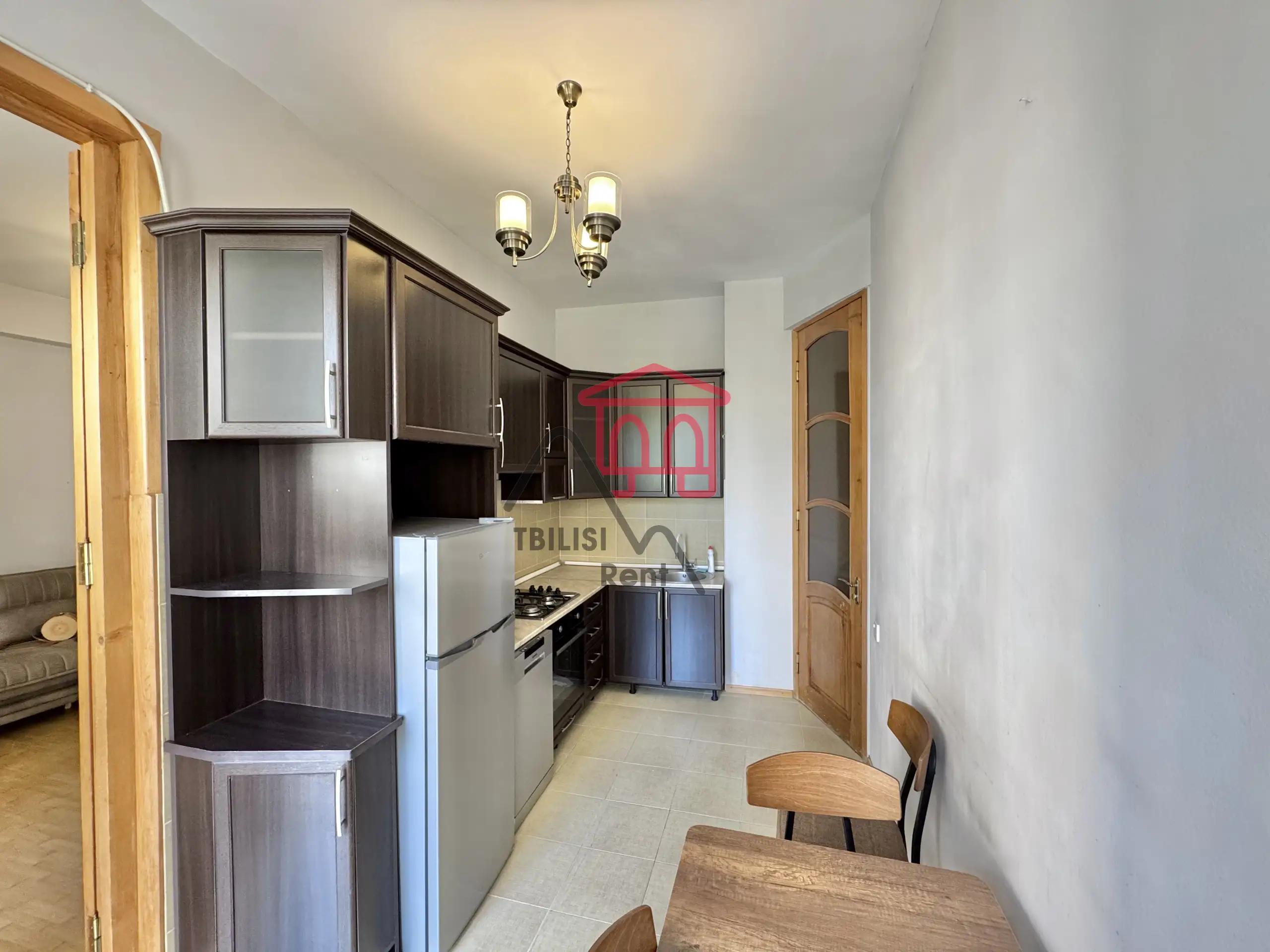 3-Room Apartment in Vake photo 2 of 8