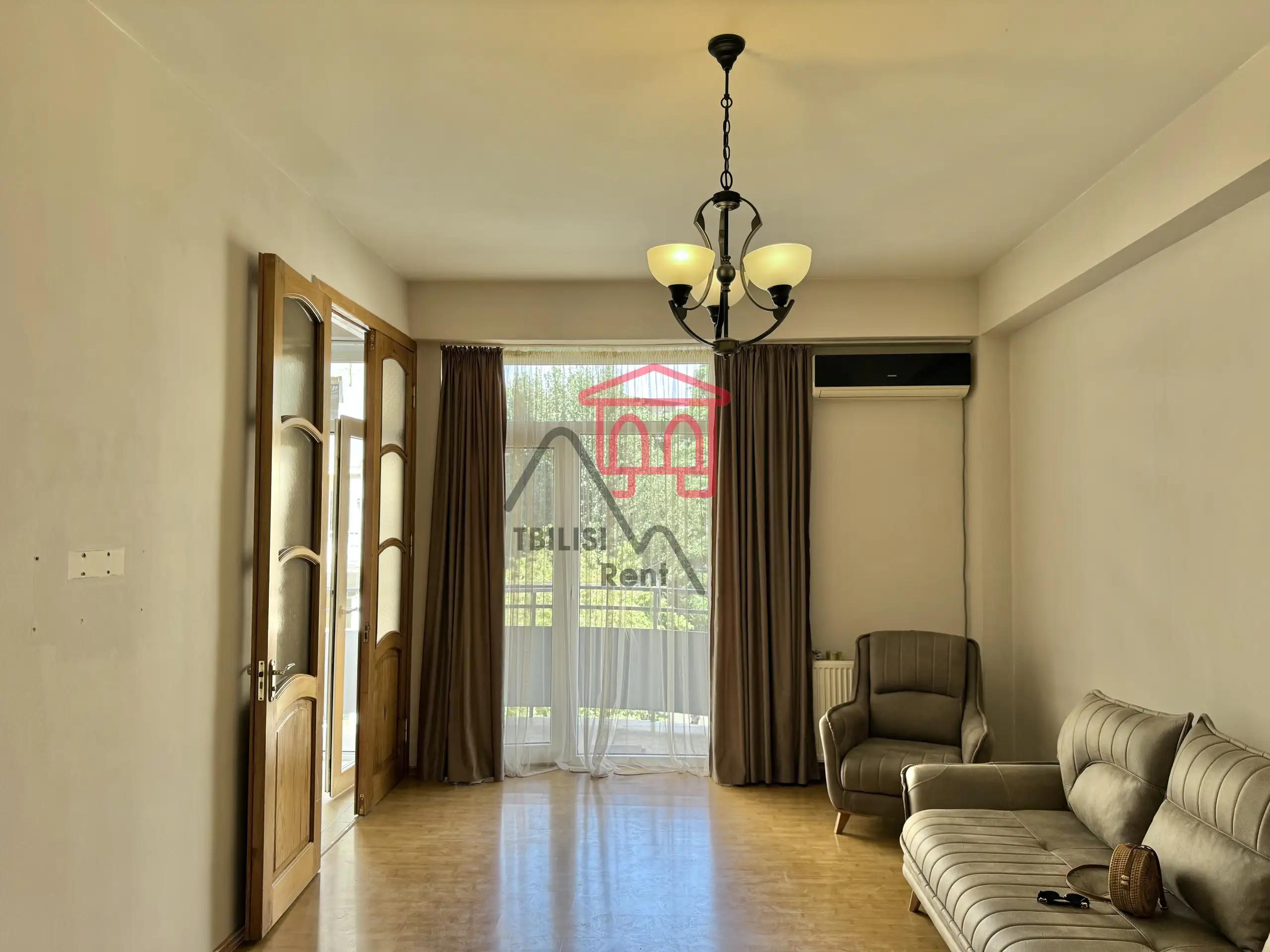 3-Room Apartment in Vake photo 4 of 8