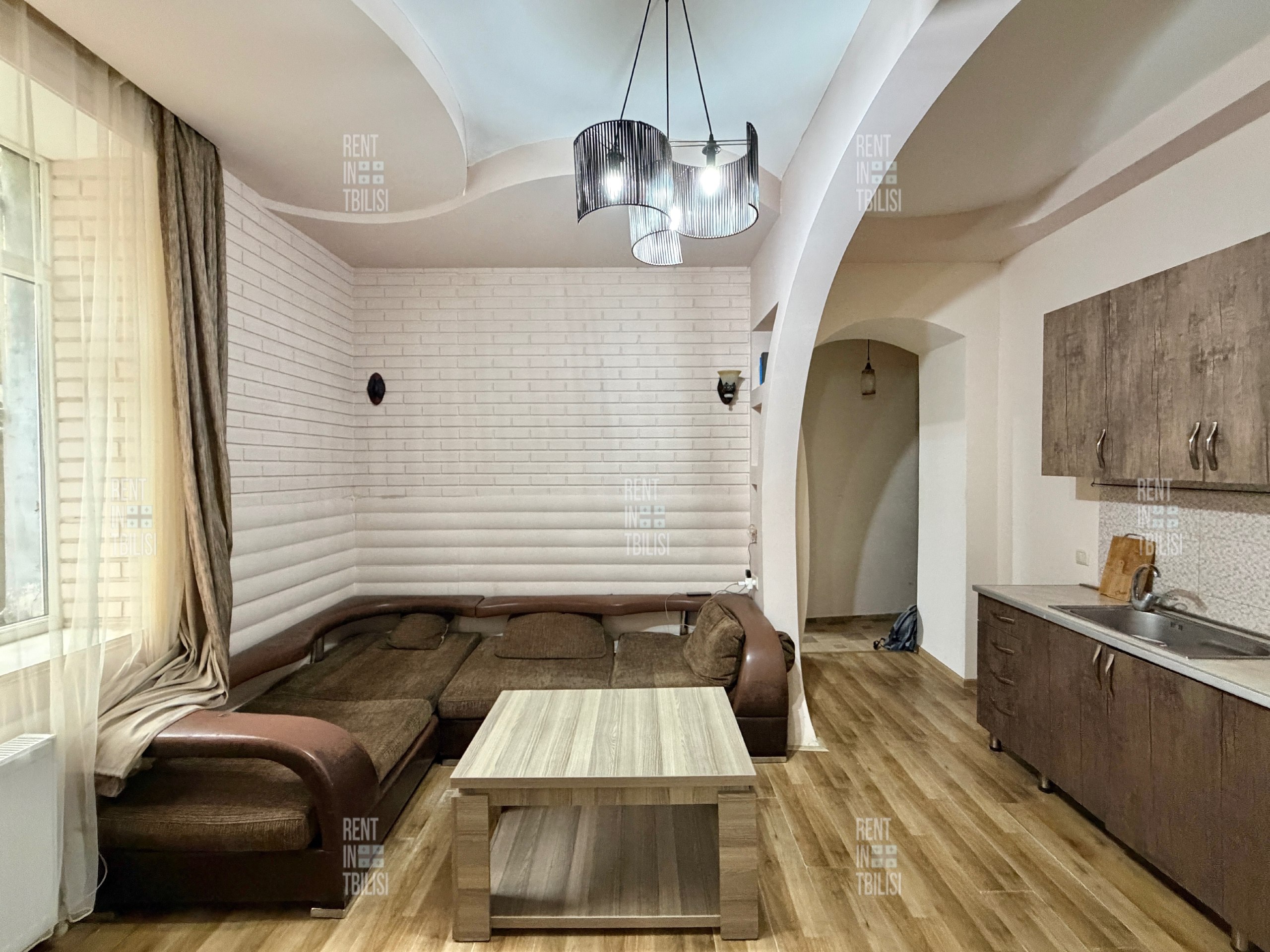 Однокомнатная квартира рядом с парком Ваке photo 4 of 8