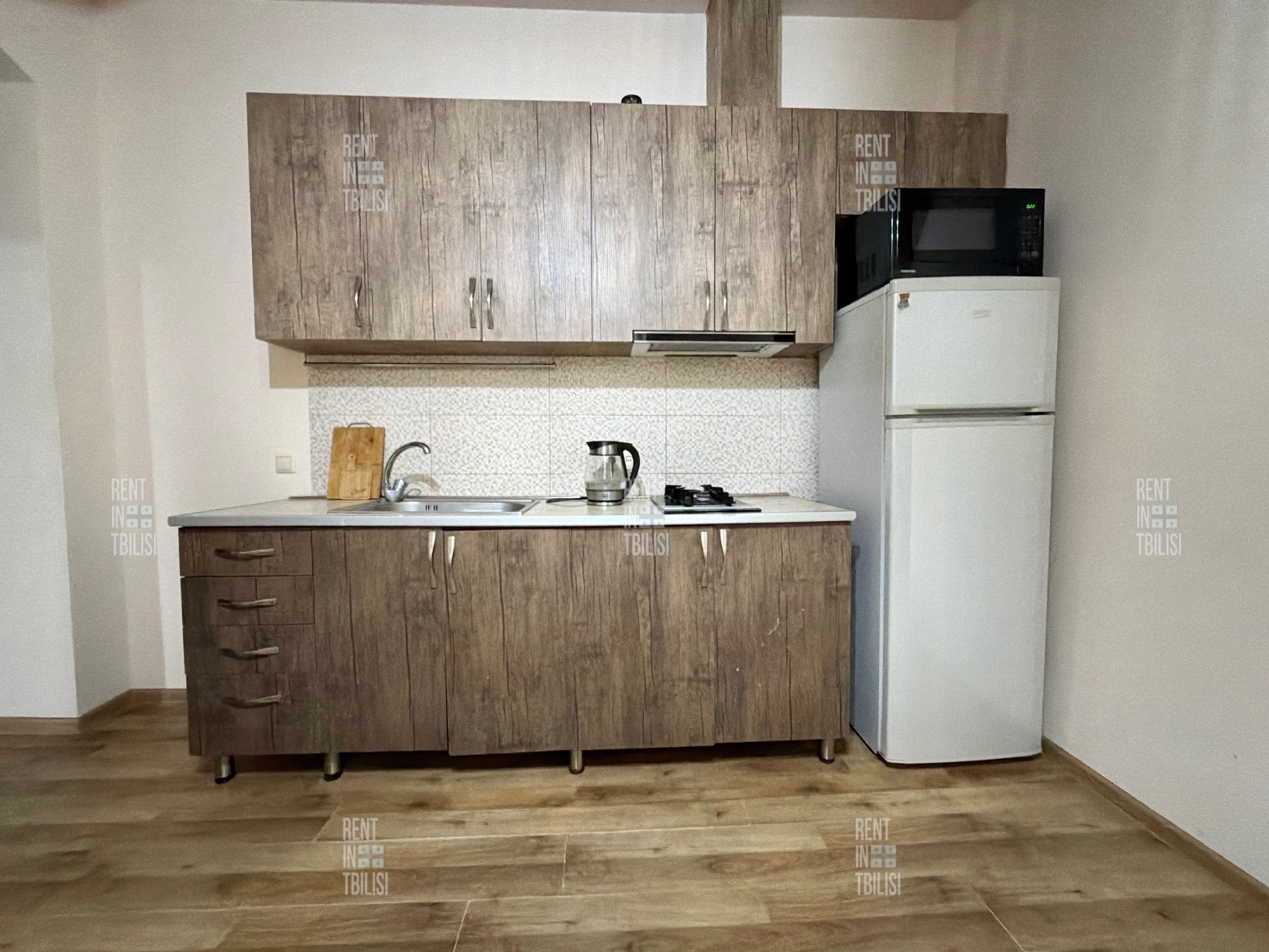 Однокомнатная квартира рядом с парком Ваке photo 5 of 8
