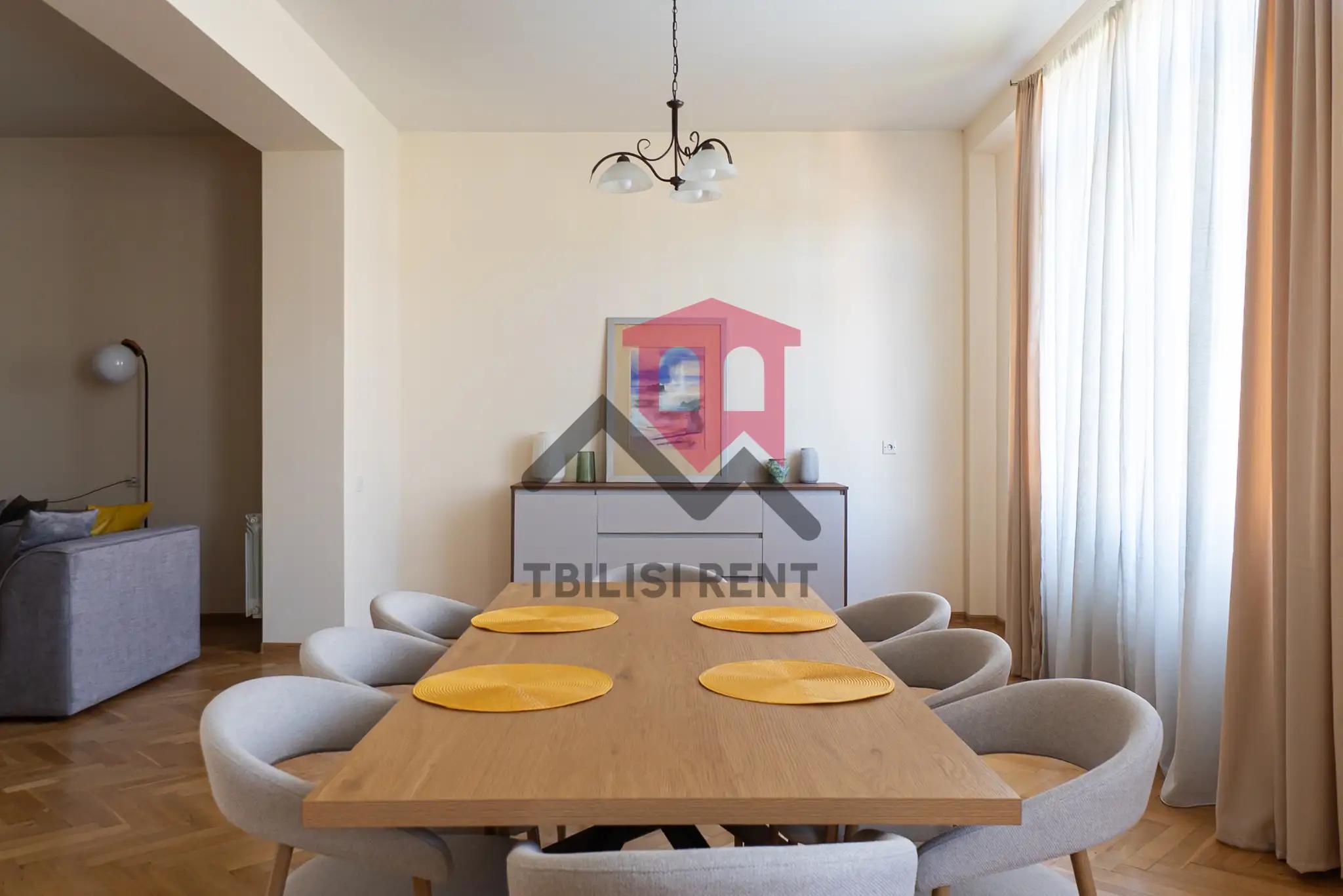 Spacious 2-Bedroom Apartment in Vake photo 1 of 8