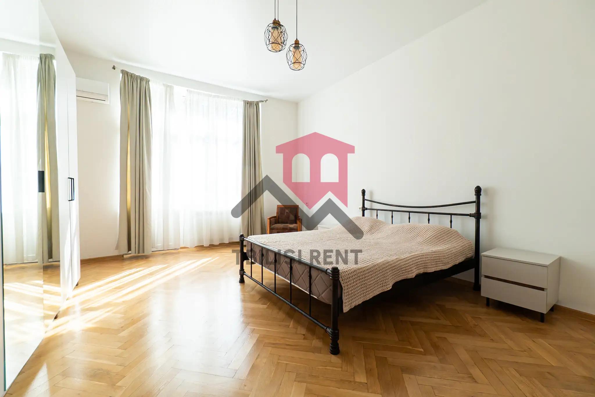Spacious 2-Bedroom Apartment in Vake photo 2 of 8