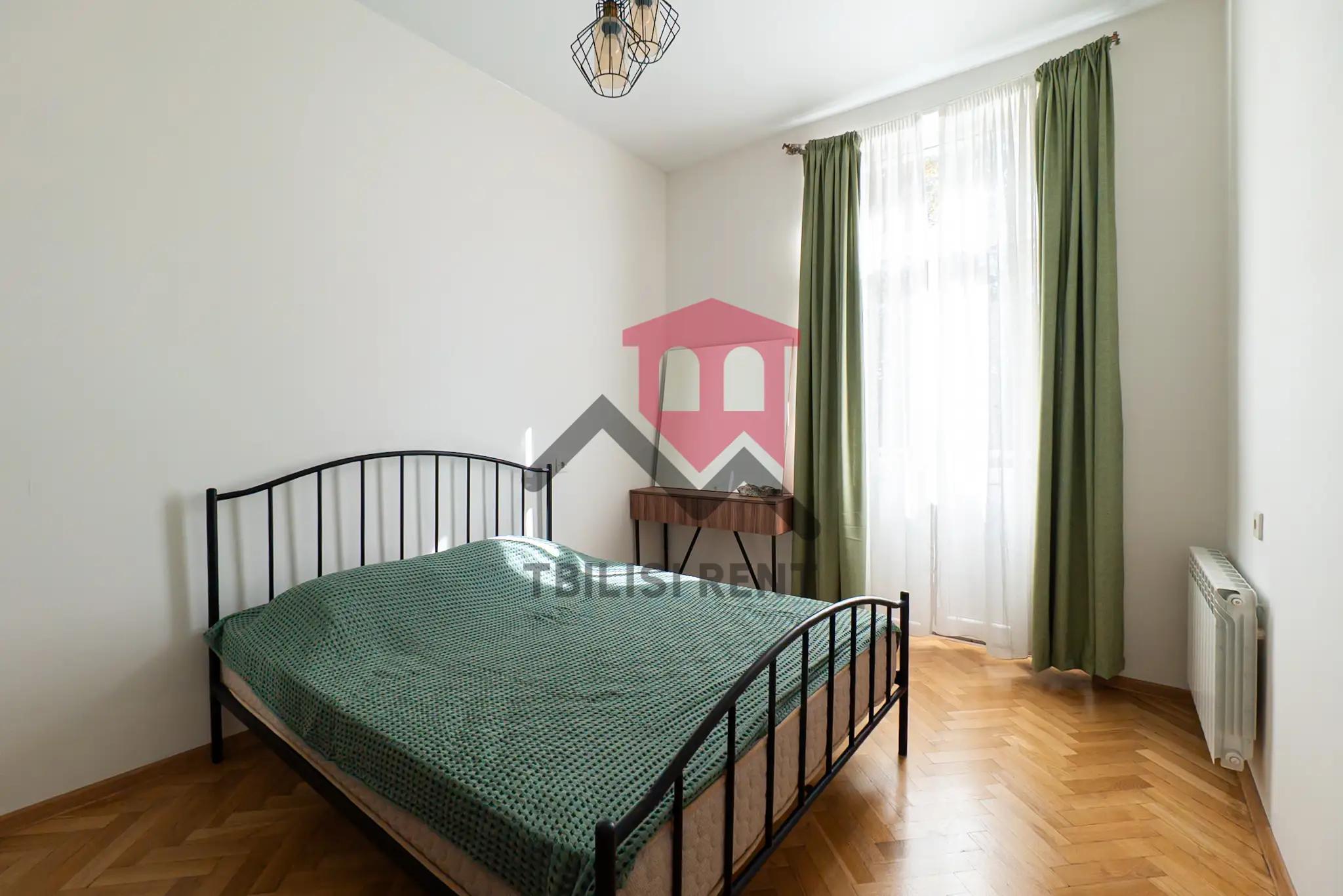 Spacious 2-Bedroom Apartment in Vake photo 4 of 8