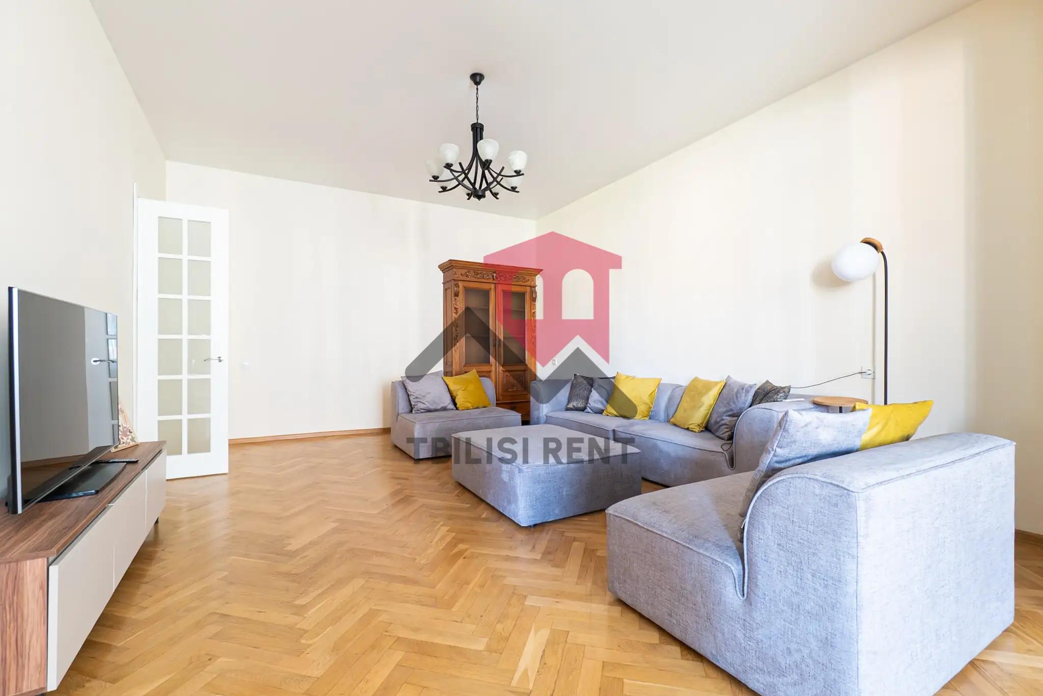 Spacious 2-Bedroom Apartment in Vake photo 6 of 8