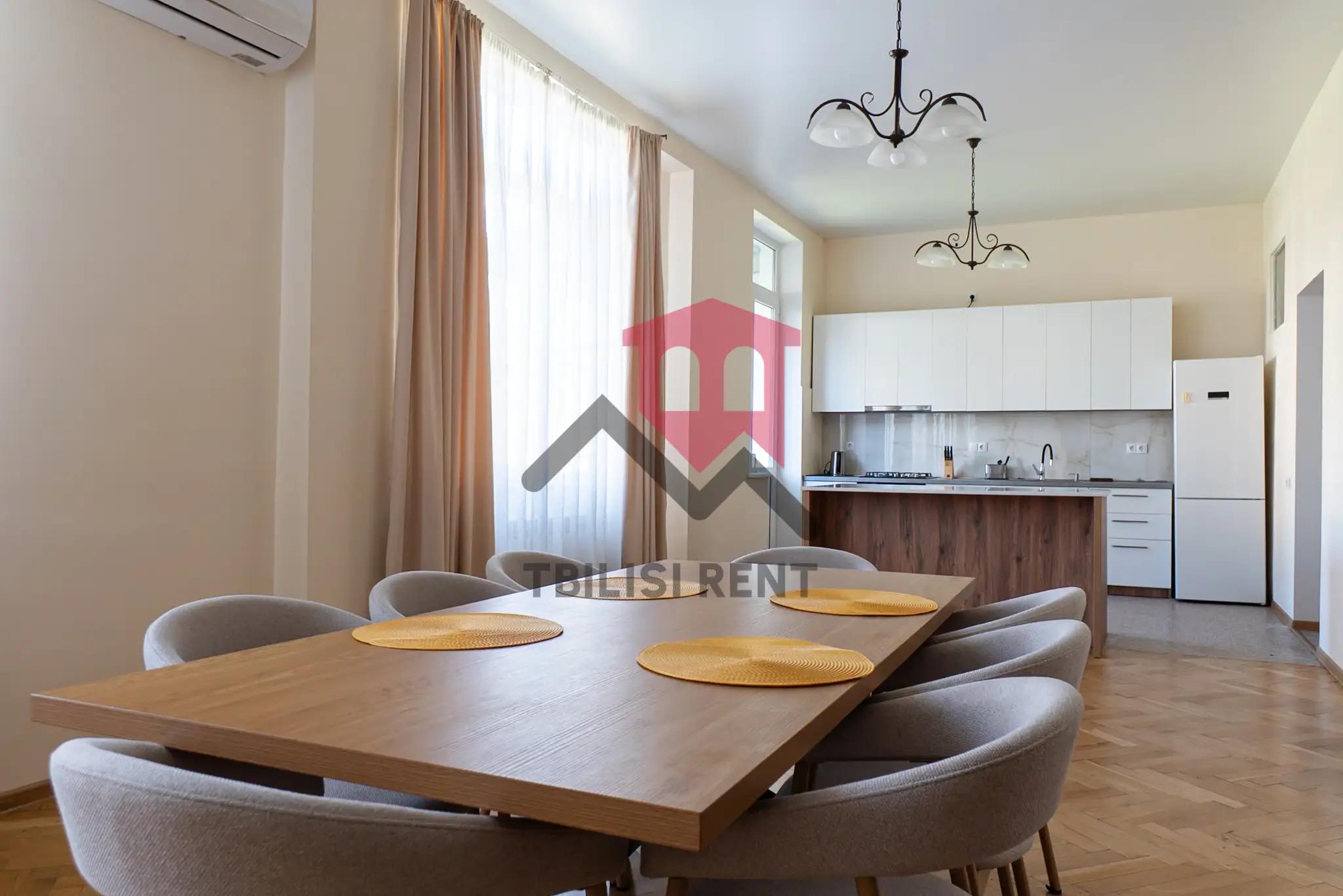 Spacious 2-Bedroom Apartment in Vake photo 7 of 8
