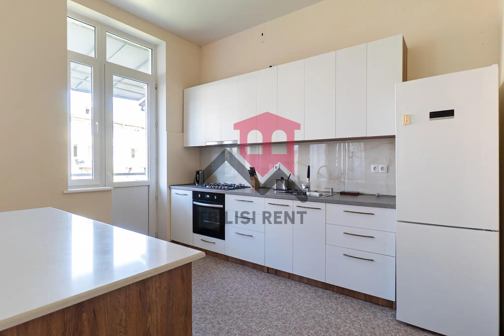 Spacious 2-Bedroom Apartment in Vake photo 8 of 8