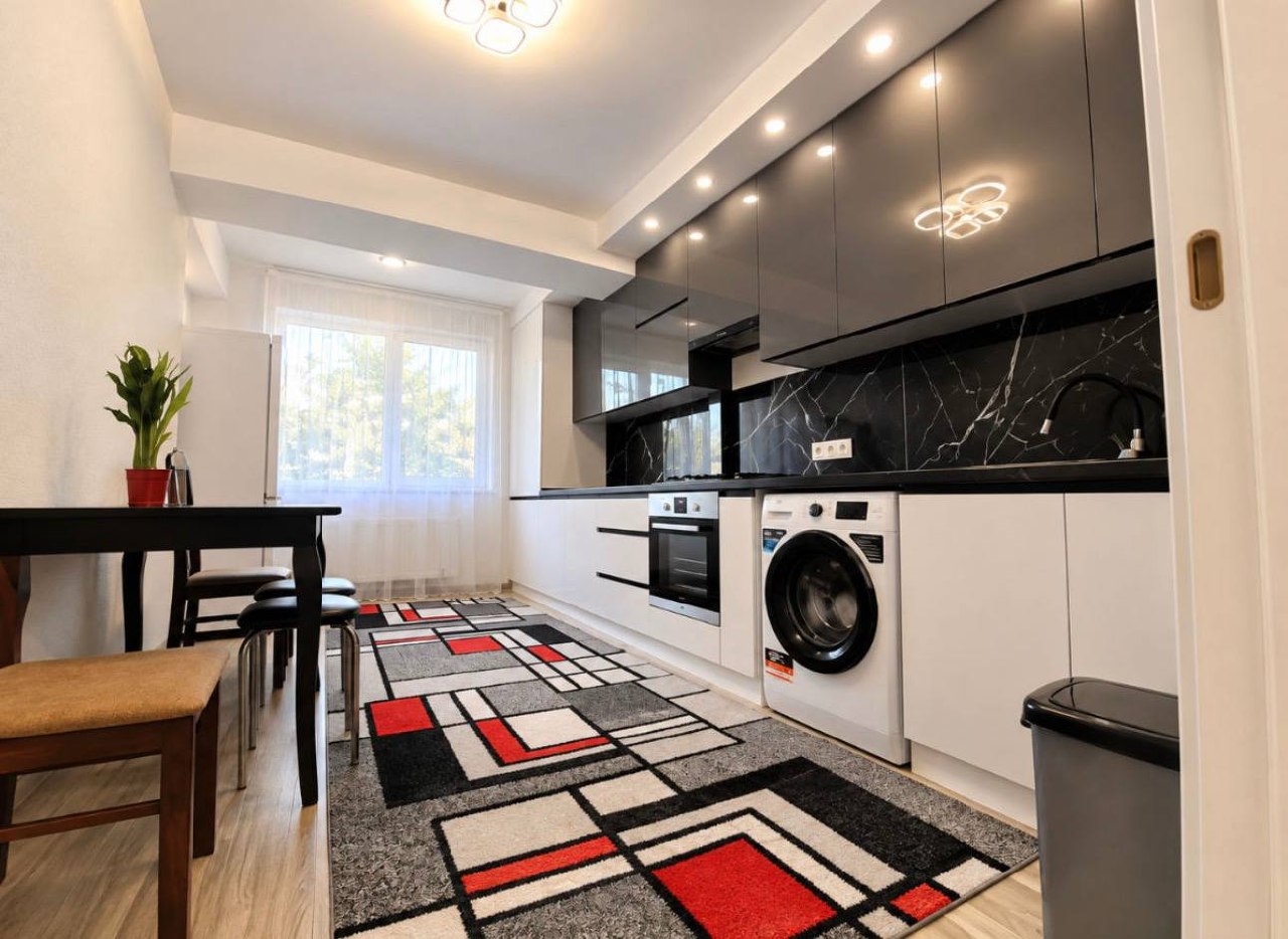 One-Bedroom Apartment with Living Room in Telecentre photo 4 of 8
