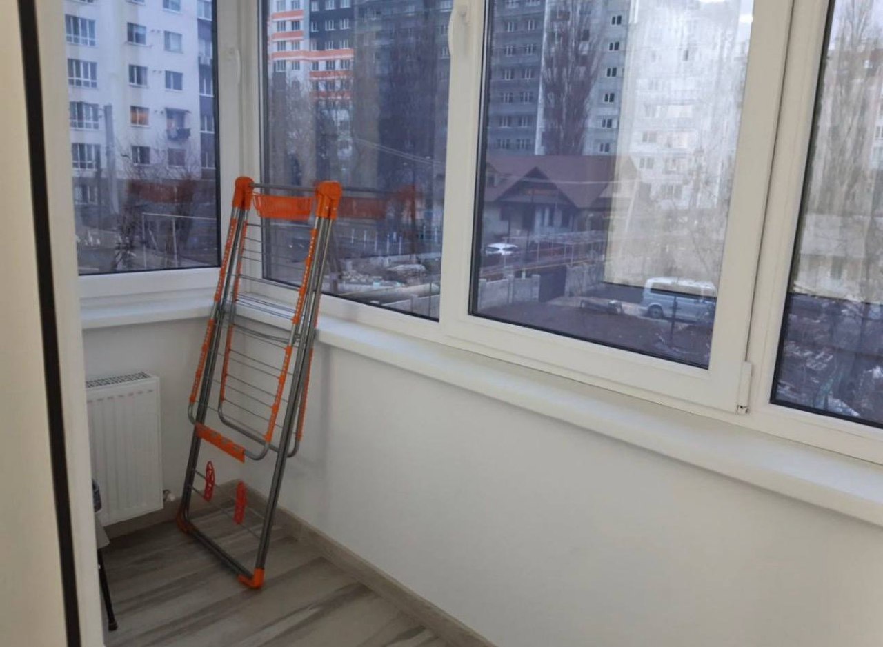 One-Bedroom Apartment with Living Room in Telecentre photo 7 of 8