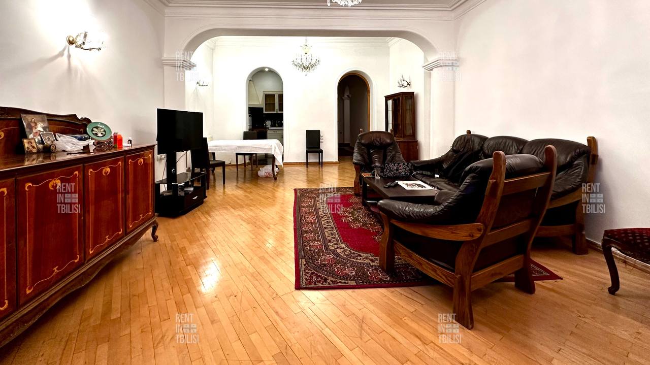 2-Bedroom Apartment in Vake photo 2 of 8