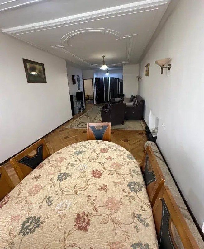 Furnished 3-Room Apartment in Yerevan photo 2 of 8