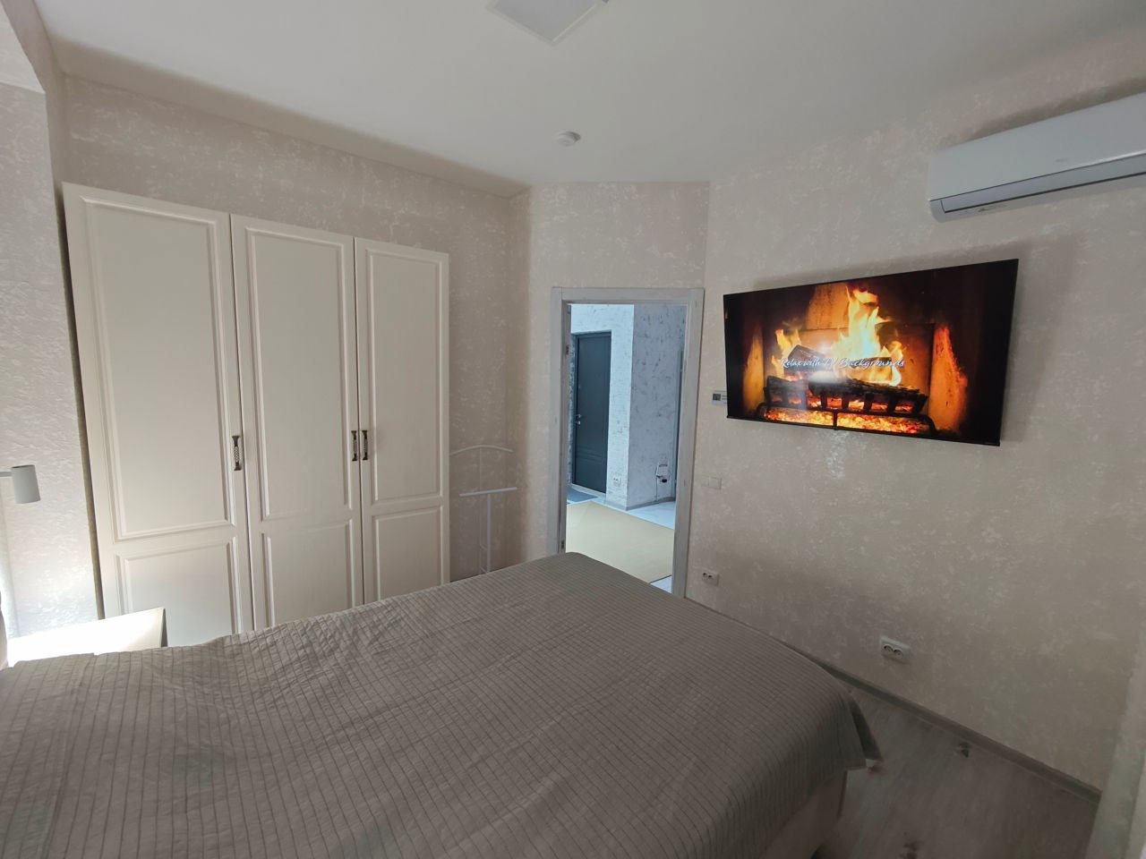 One-Bedroom Apartment in Buiucani photo 1 of 8