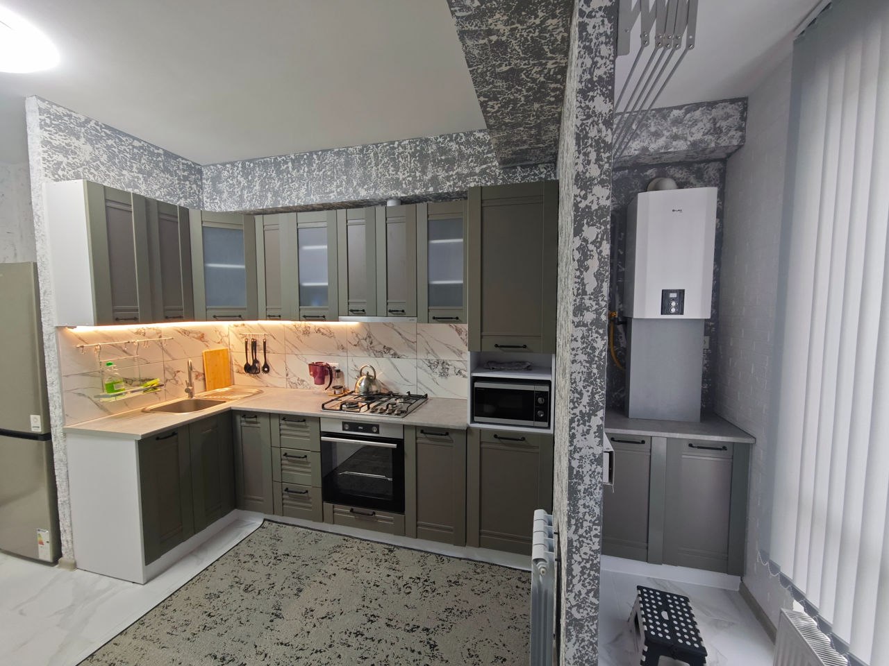 One-Bedroom Apartment in Buiucani photo 6 of 8