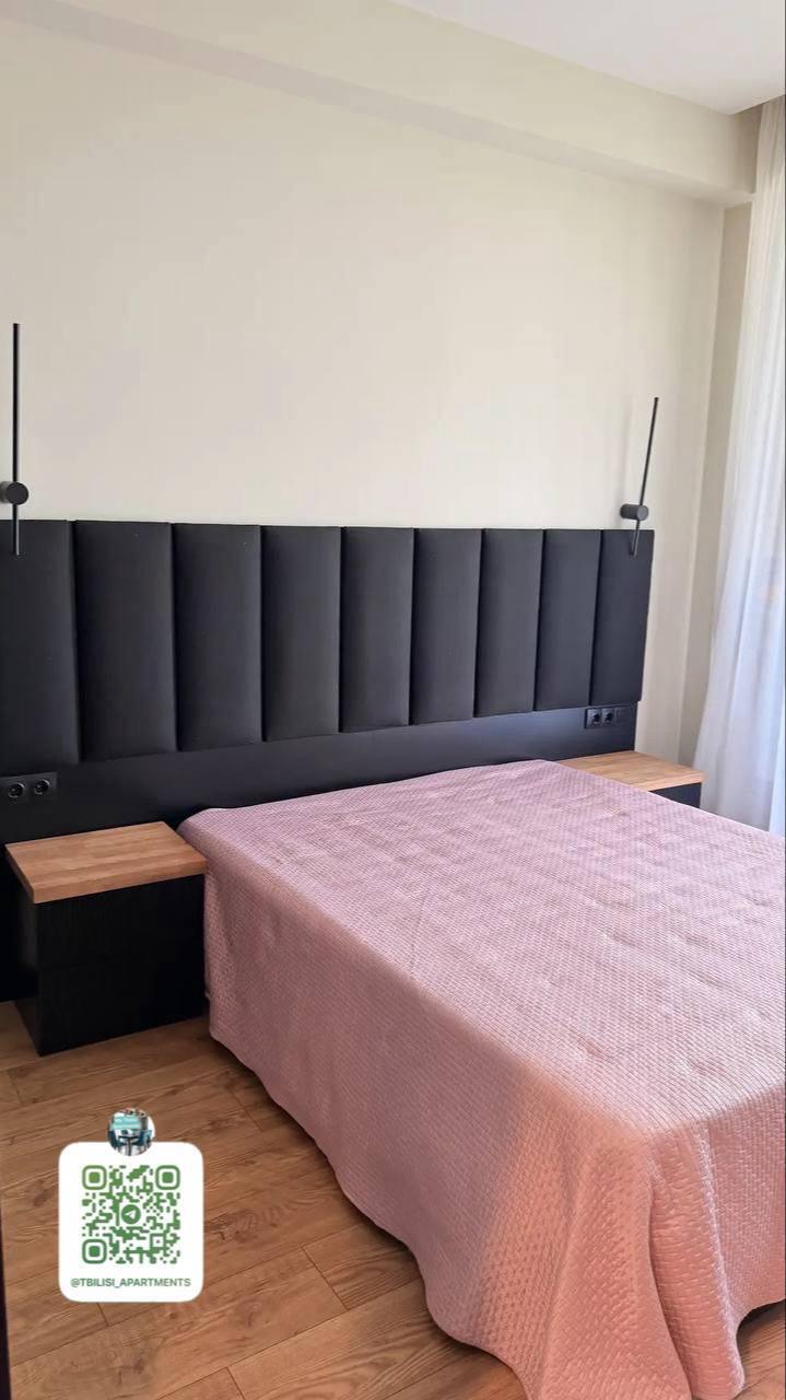 1-Bedroom Apartment in Vake photo 4 of 8
