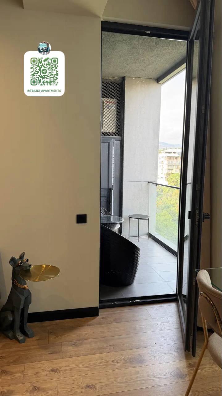 1-Bedroom Apartment in Vake photo 6 of 8