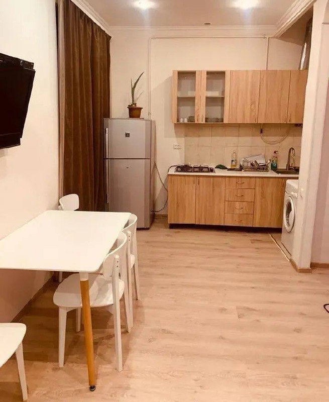 Furnished 2-Room Apartment in Arabkir photo 3 of 8