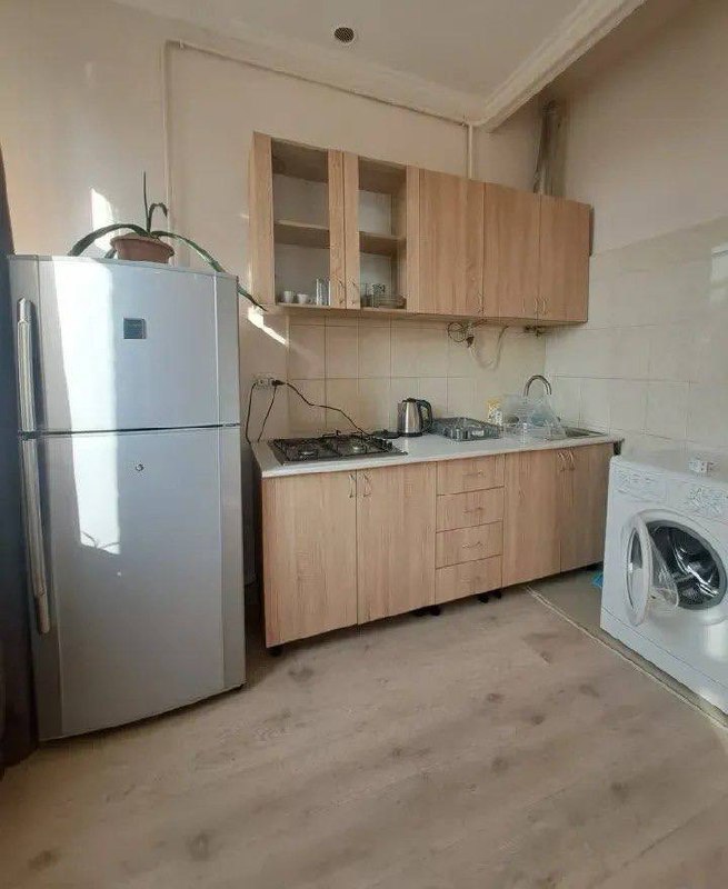 Furnished 2-Room Apartment in Arabkir photo 4 of 8