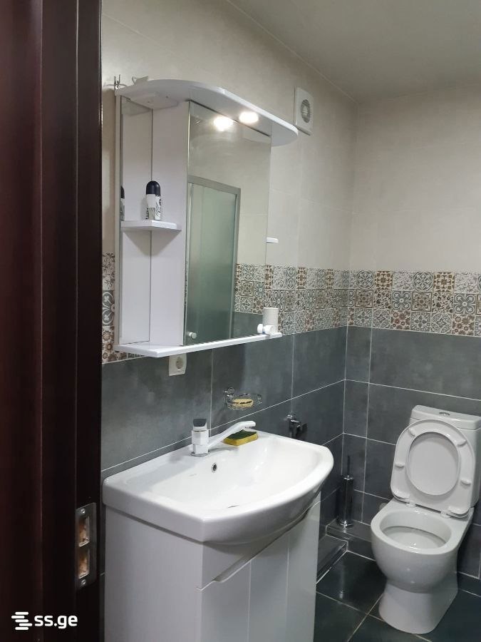 Меблированная 2-комнатная квартира в Сабуртало photo 7 of 8
