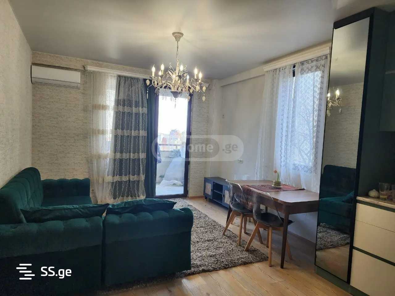Furnished 3-Room Apartment Near Lisi Lake photo 1 of 8