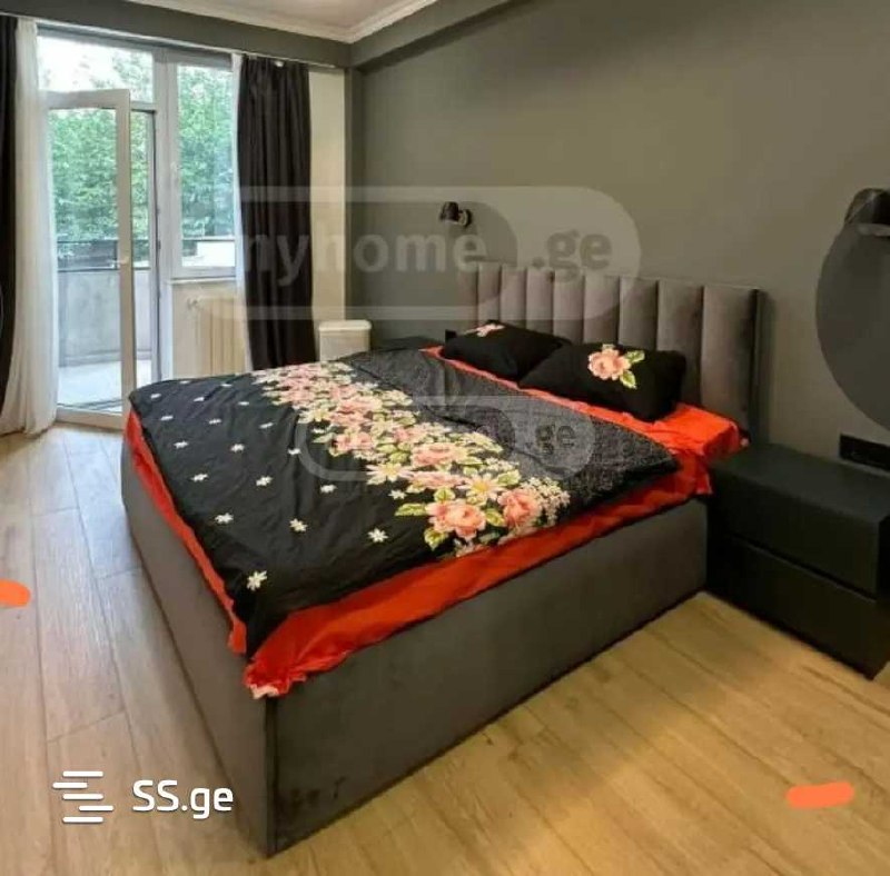 Furnished 3-Room Apartment Near Lisi Lake photo 5 of 8