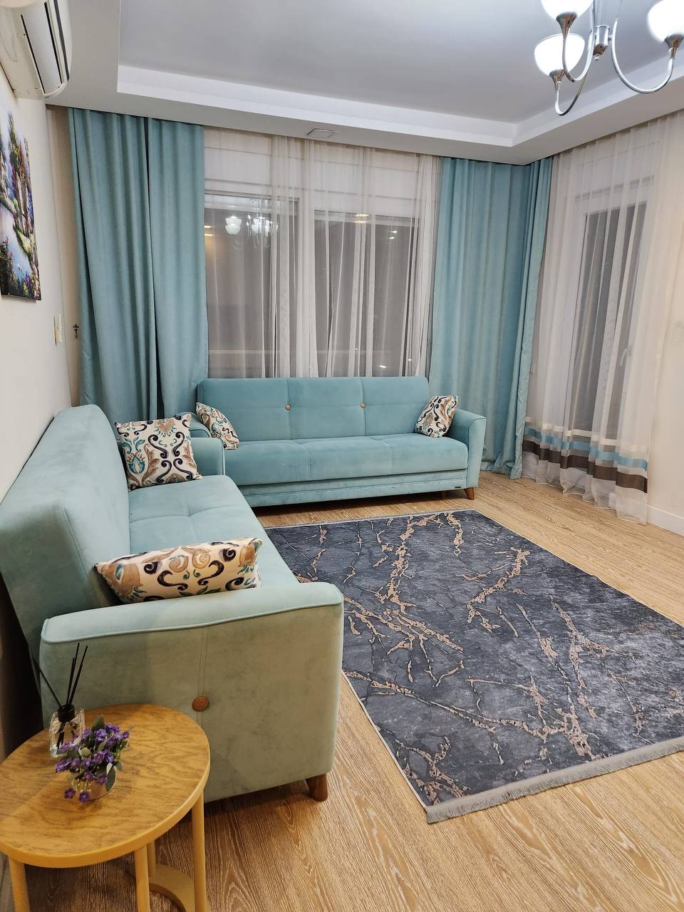 1-Bedroom Apartment in Liman photo 2 of 5