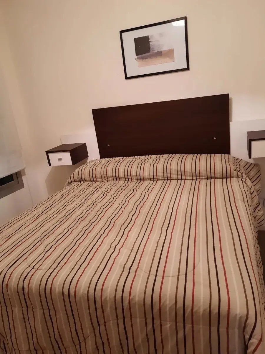 One-Bedroom Apartment with Balcony and Grill in Nordelta photo 7 of 8
