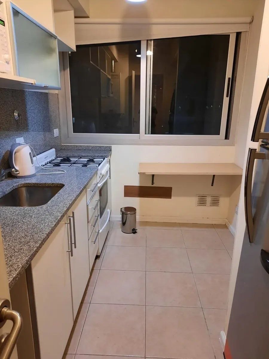 One-Bedroom Apartment with Balcony and Grill in Nordelta photo 8 of 8