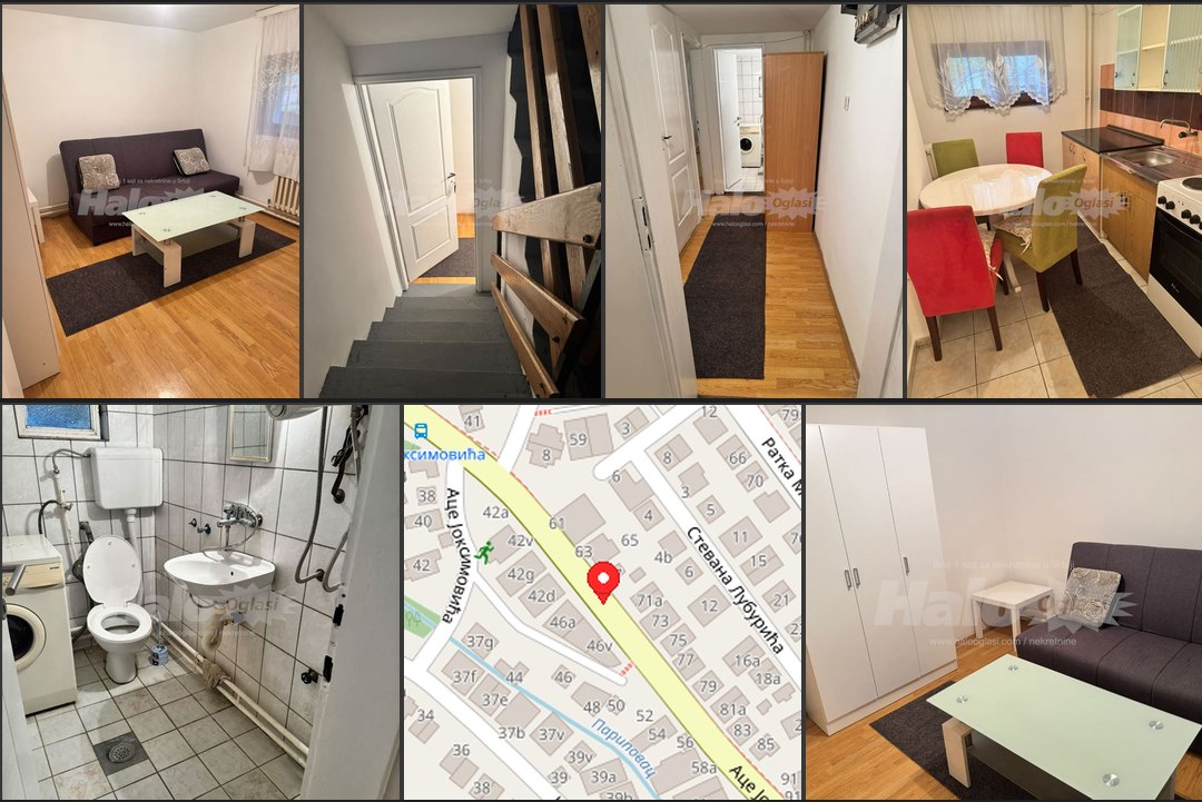 Furnished Apartment in Žarkovo photo 1 of 1