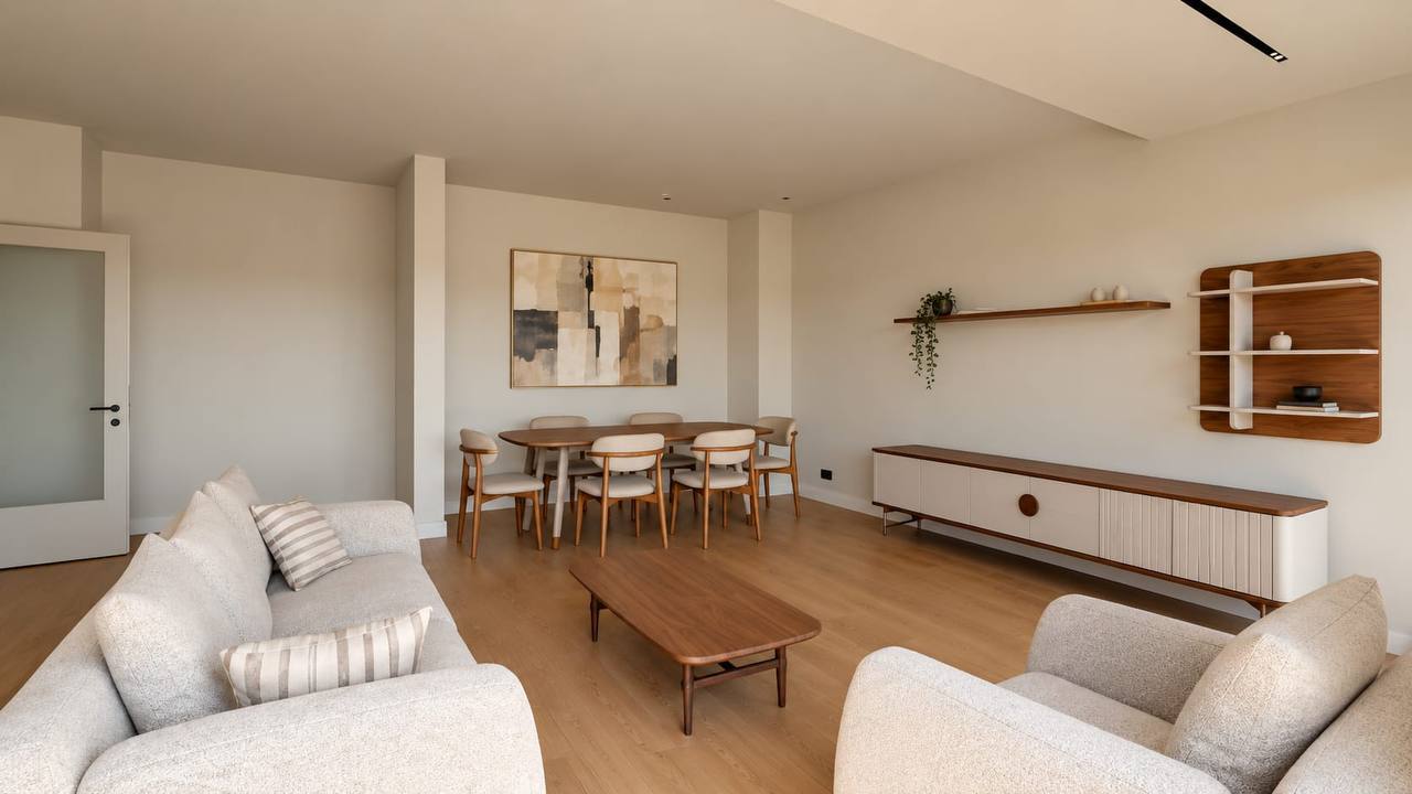 Penthouse Apartment in Novi Beograd photo 4 of 8