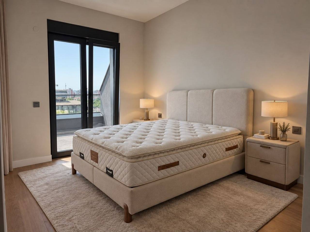 Penthouse Apartment in Novi Beograd photo 6 of 8