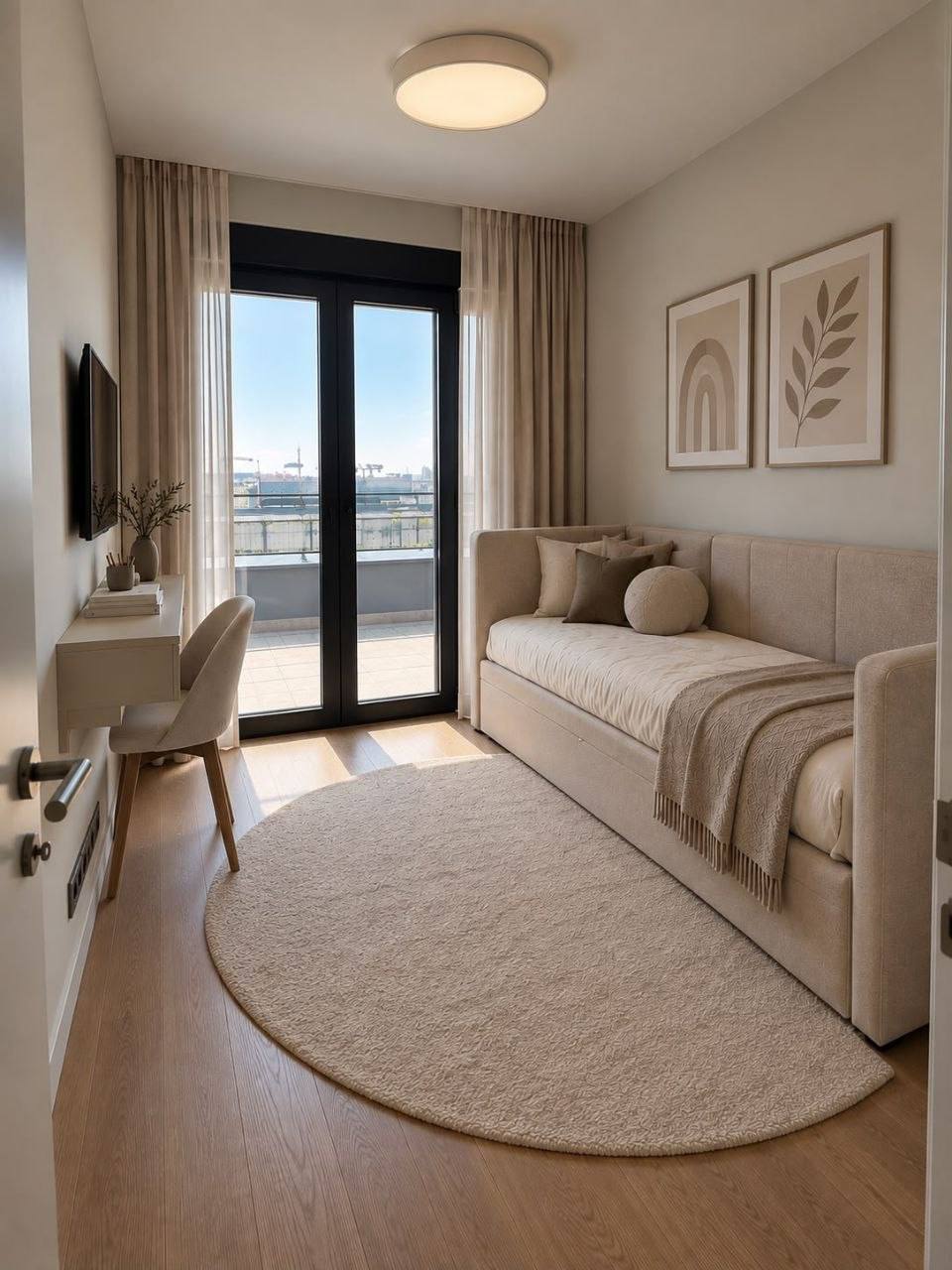 Penthouse Apartment in Novi Beograd photo 7 of 8