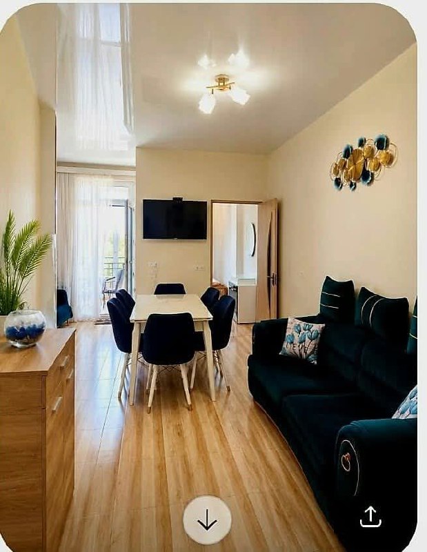 1-Bedroom Apartment on Leonidze Street photo 1 of 7