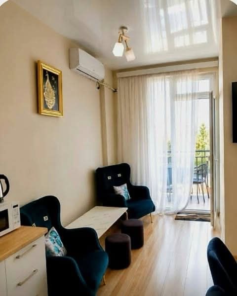 1-Bedroom Apartment on Leonidze Street photo 2 of 7