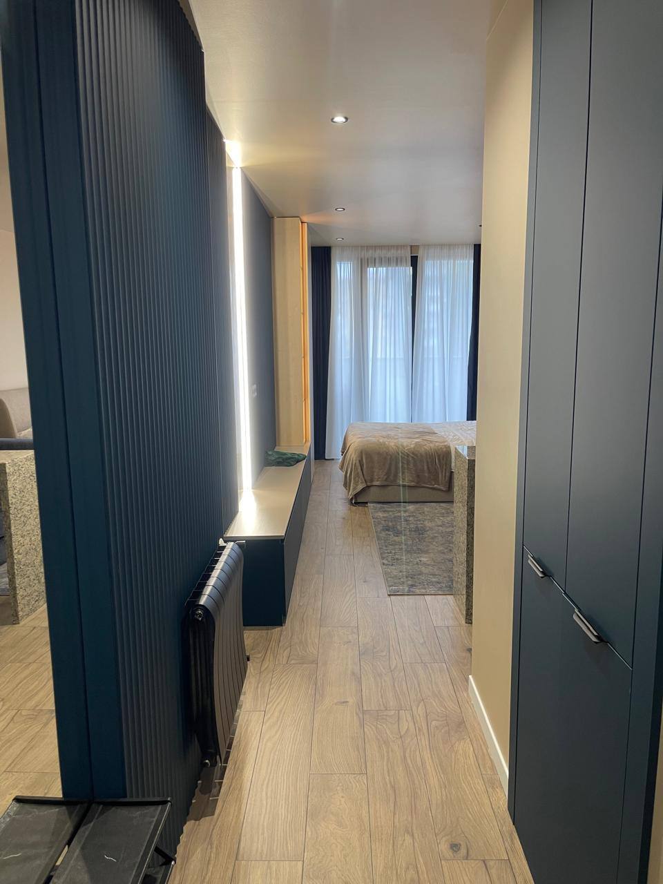 New Studio Apartment in Central Batumi photo 4 of 8