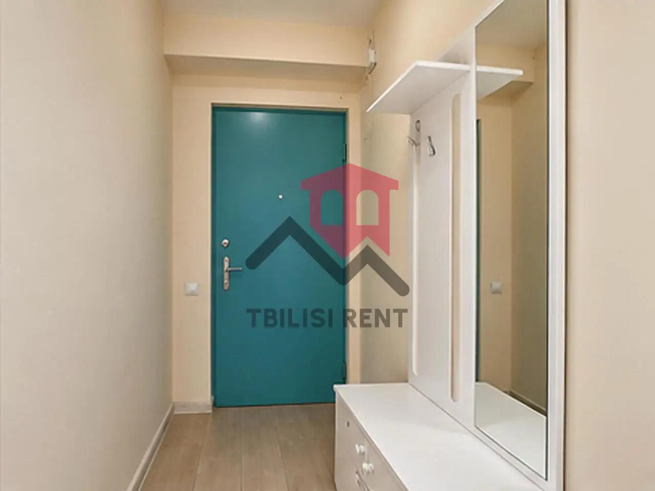 Bright 3-Room Apartment Near Varketili Metro photo 2 of 8