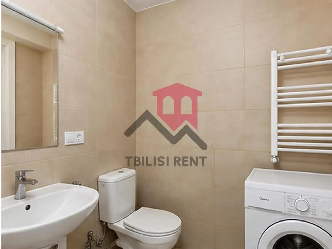 Bright 3-Room Apartment Near Varketili Metro photo 7 of 8