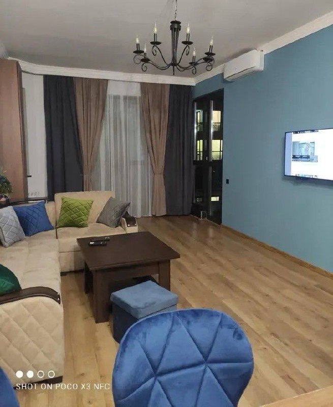 Cozy 2-Room Apartment in Erebuni photo 1 of 7