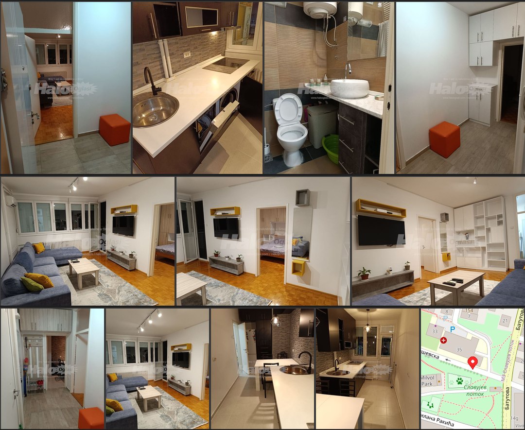 Furnished 2-Bedroom Apartment in Lion photo 1 of 1