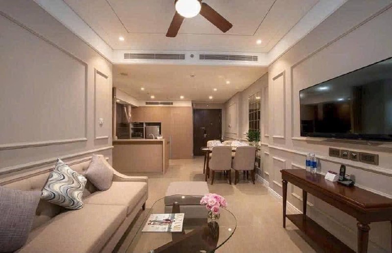 2-Bedroom Apartment at Altara Suites photo 3 of 7
