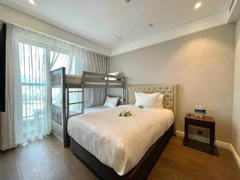 2-Bedroom Apartment at Altara Suites photo 6 of 7