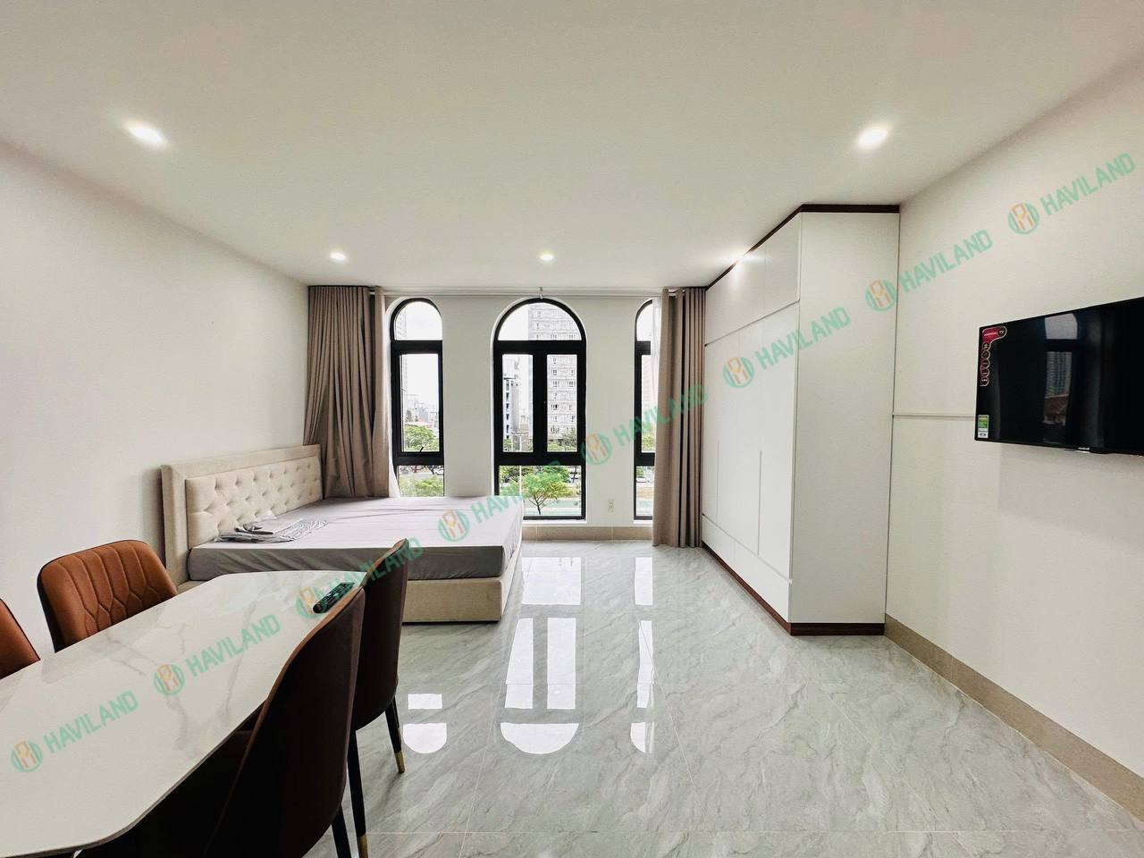 Spacious Studio Apartment in Phuoc My photo 6 of 6