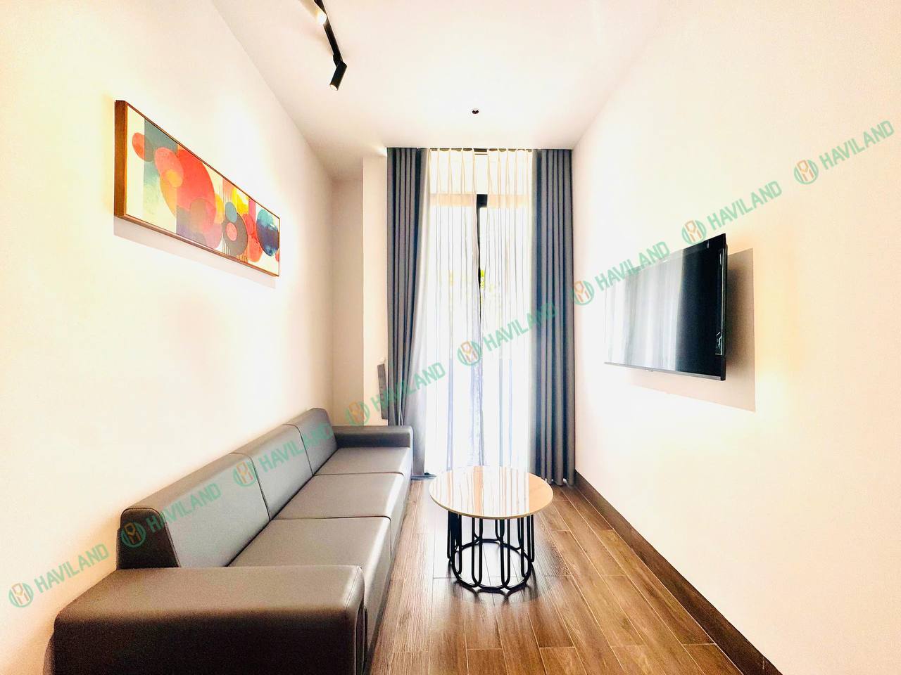2-Bedroom Apartment on Nguyen Sang Street photo 3 of 8