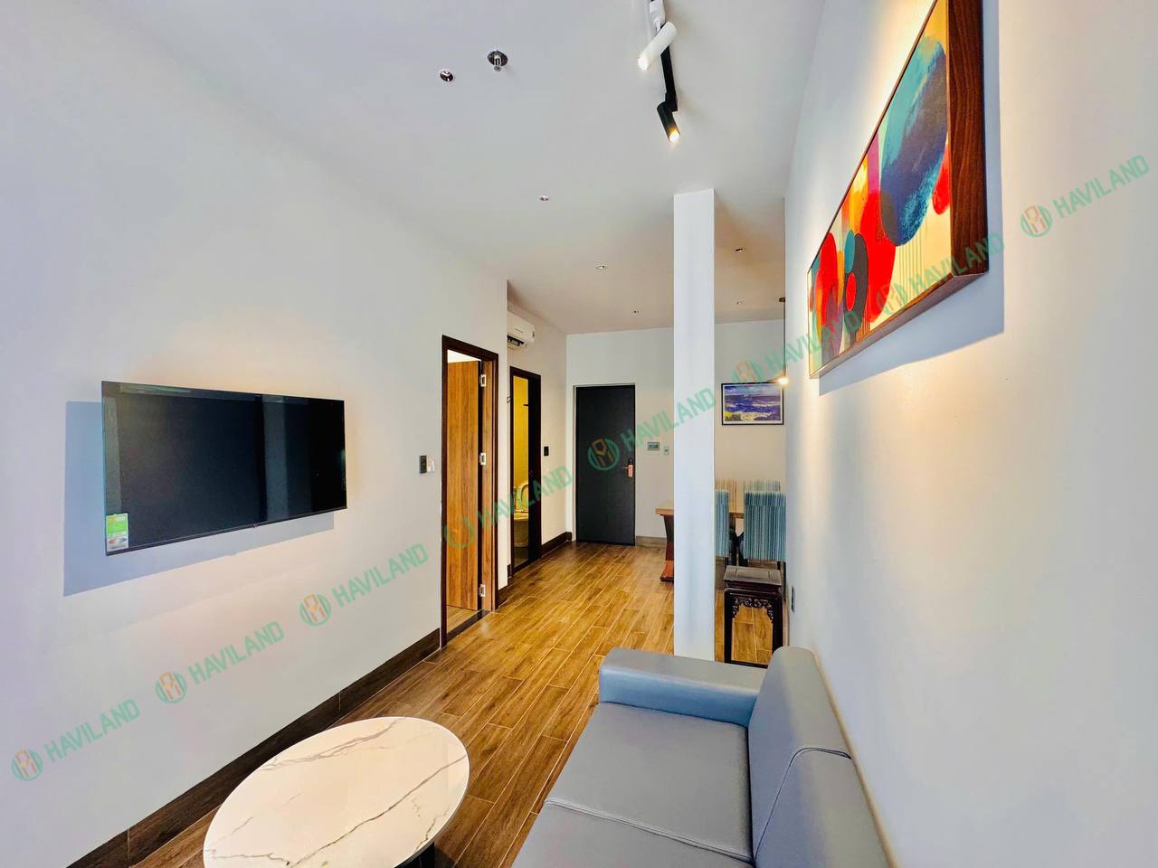 2-Bedroom Apartment on Nguyen Sang Street photo 5 of 8