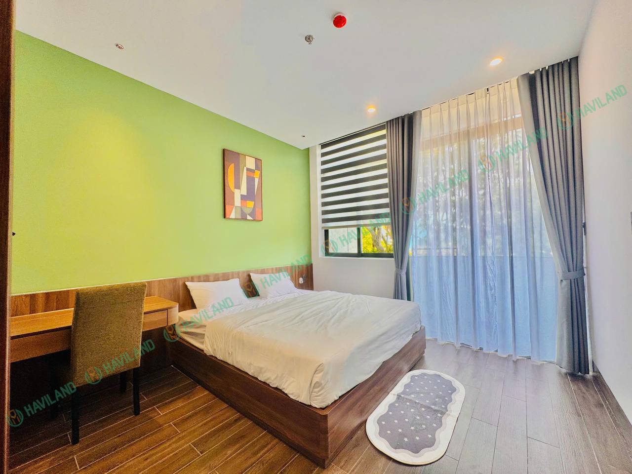 2-Bedroom Apartment on Nguyen Sang Street photo 7 of 8