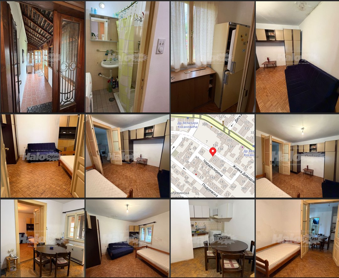 Furnished Apartment Near Cvetkova Pijaca photo 1 of 1