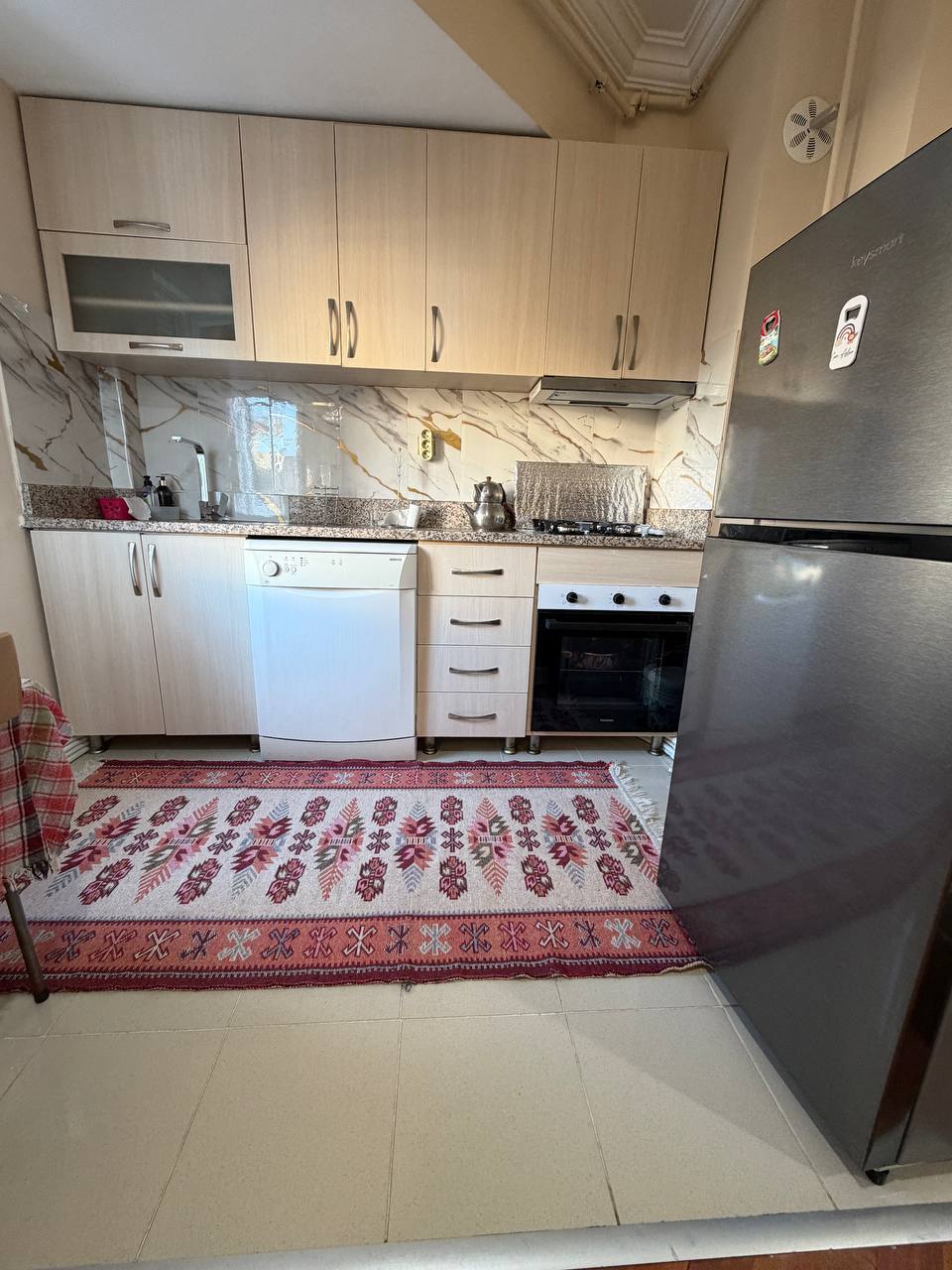 2+1 Apartment for Long-Term Rent in Liman photo 1 of 1