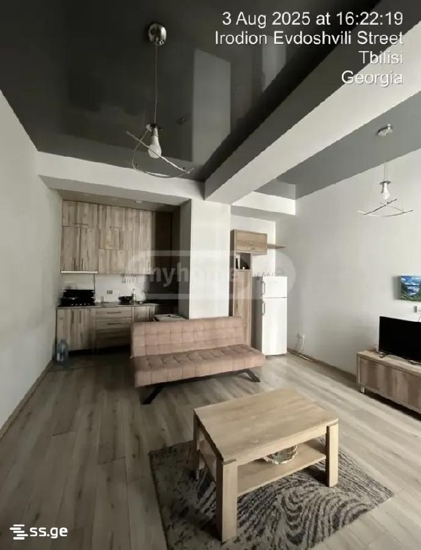 2-Bedroom Apartment in Saburtalo photo 1 of 8