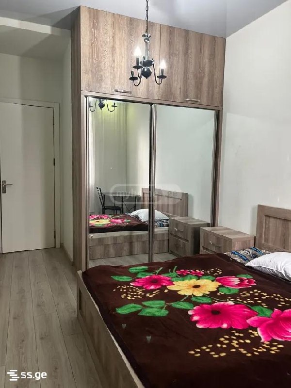 2-Bedroom Apartment in Saburtalo photo 3 of 8