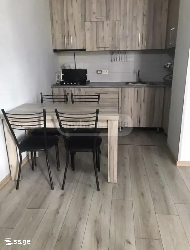 2-Bedroom Apartment in Saburtalo photo 4 of 8